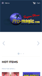 Mobile Screenshot of pro-magic.com